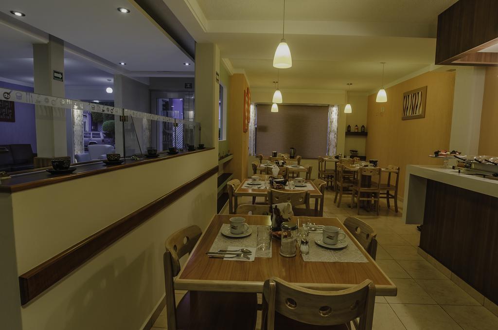 Hotel Petit Tehuacan Exterior photo