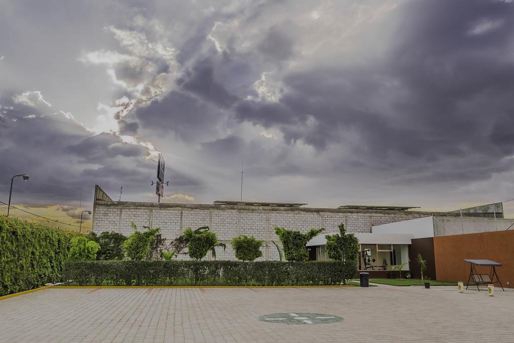 Hotel Petit Tehuacan Exterior photo