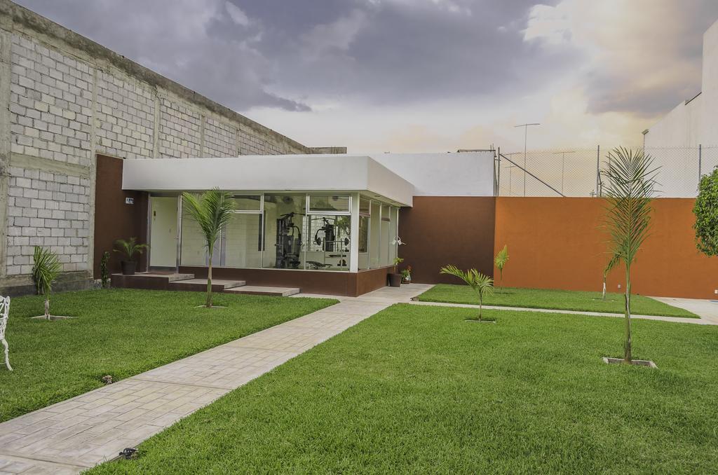 Hotel Petit Tehuacan Exterior photo